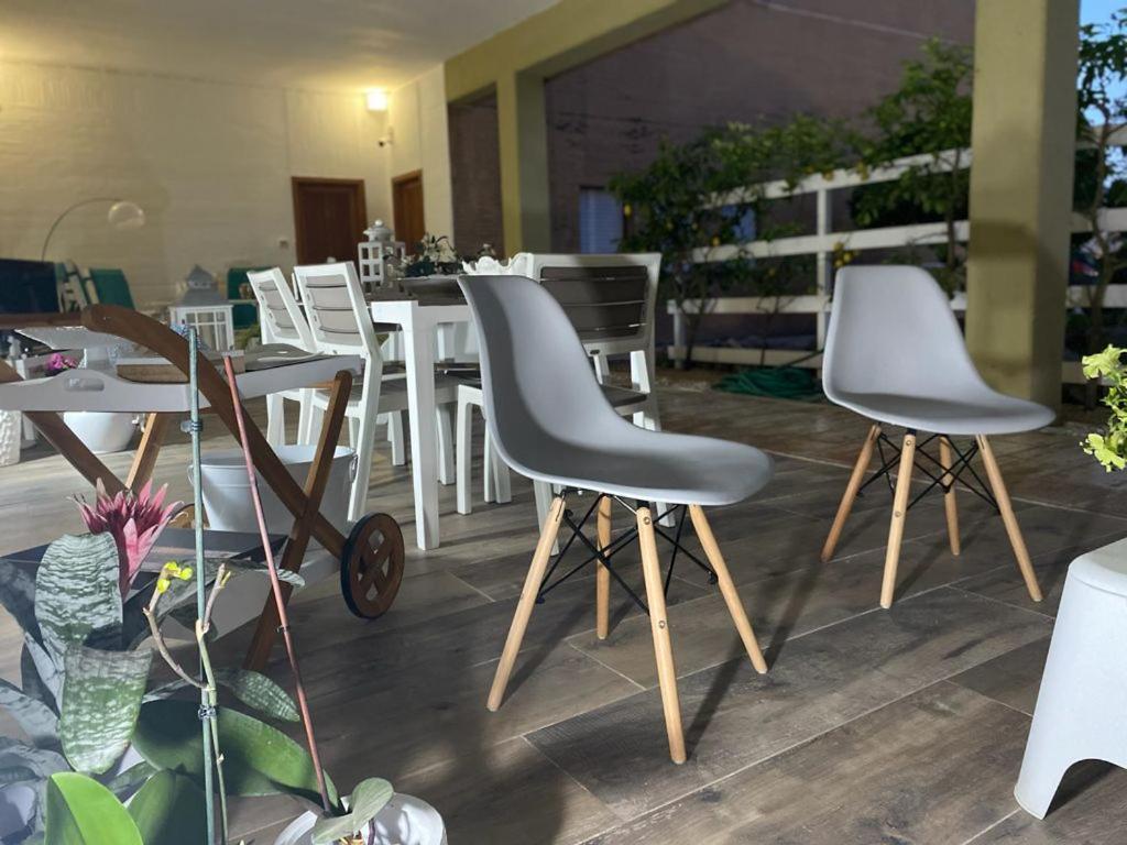 Viro House Bed & Breakfast Squinzano Eksteriør bilde