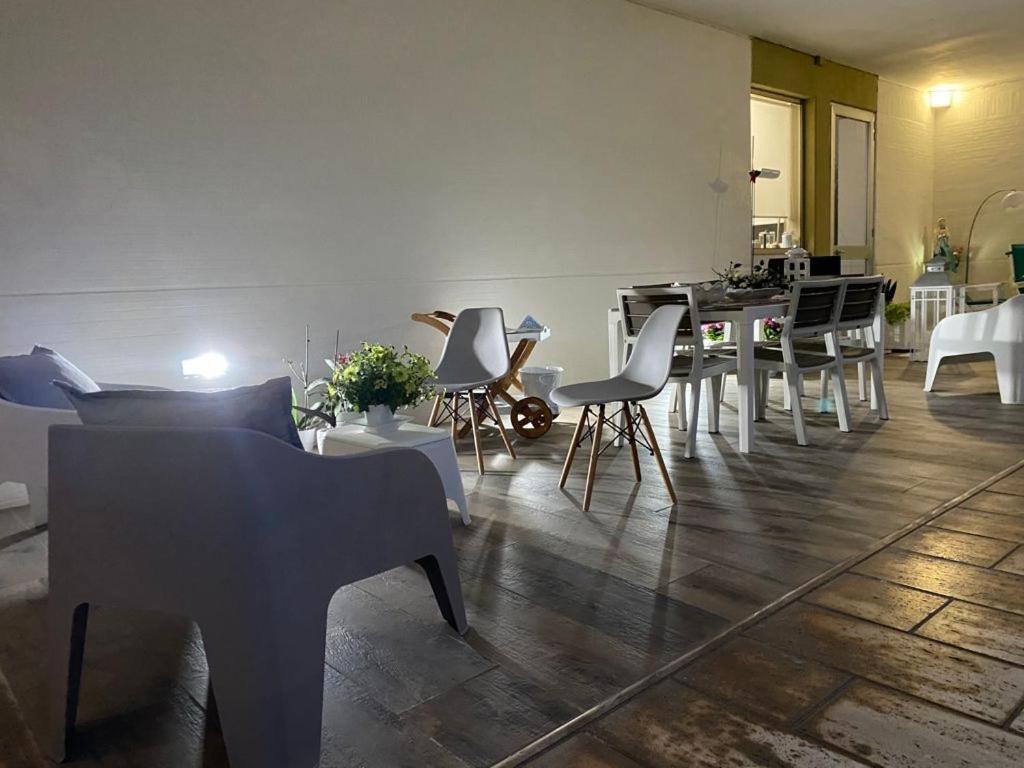 Viro House Bed & Breakfast Squinzano Eksteriør bilde