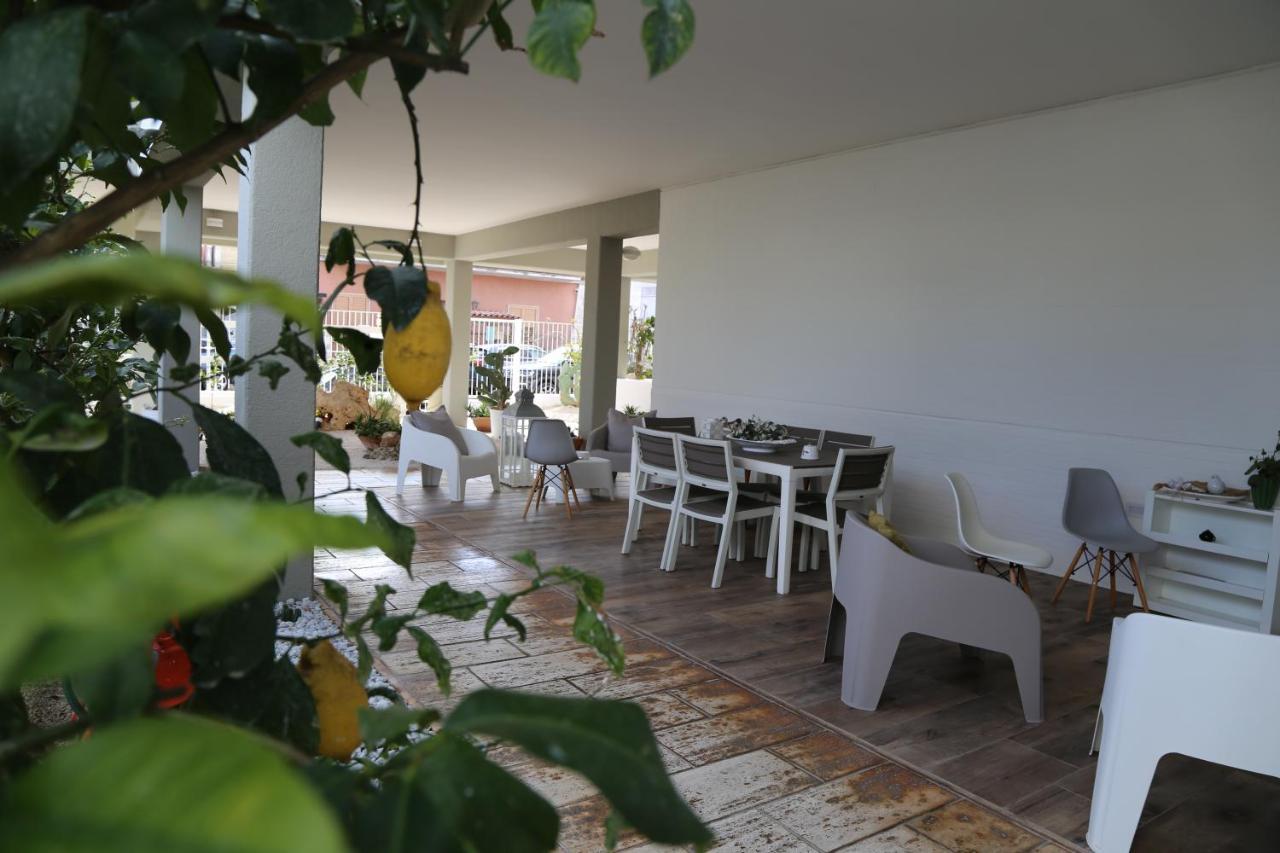 Viro House Bed & Breakfast Squinzano Eksteriør bilde