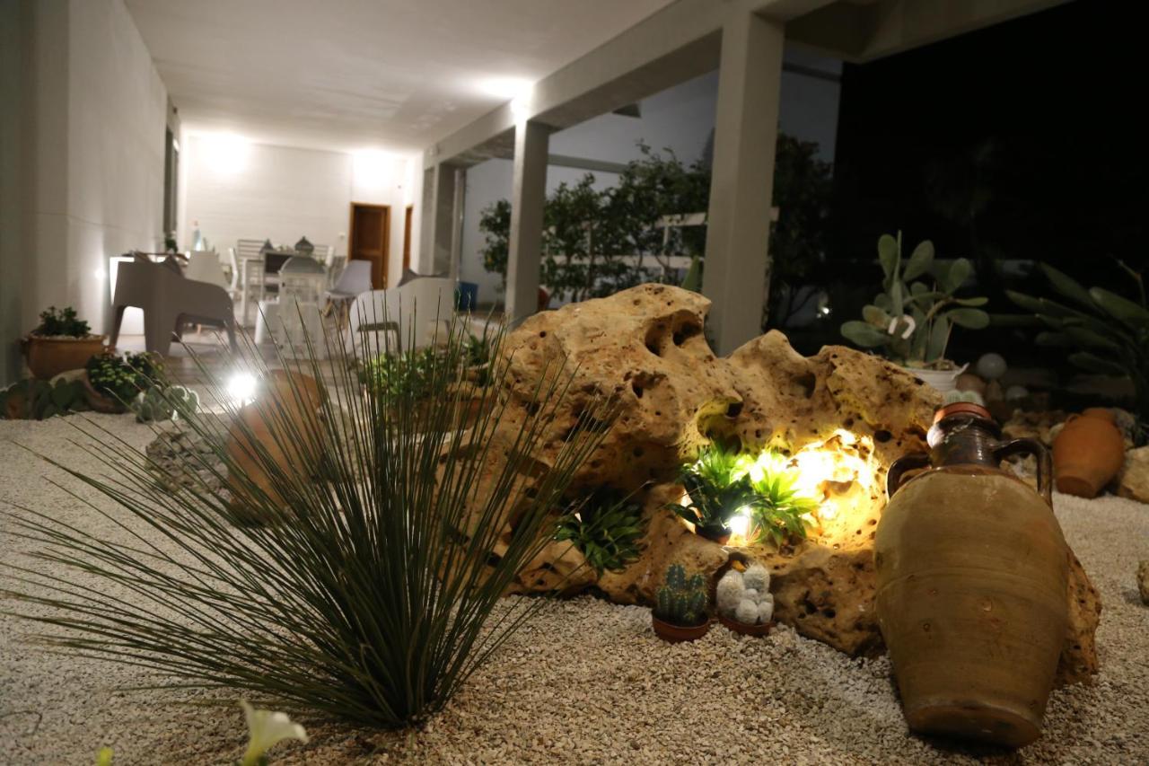 Viro House Bed & Breakfast Squinzano Eksteriør bilde