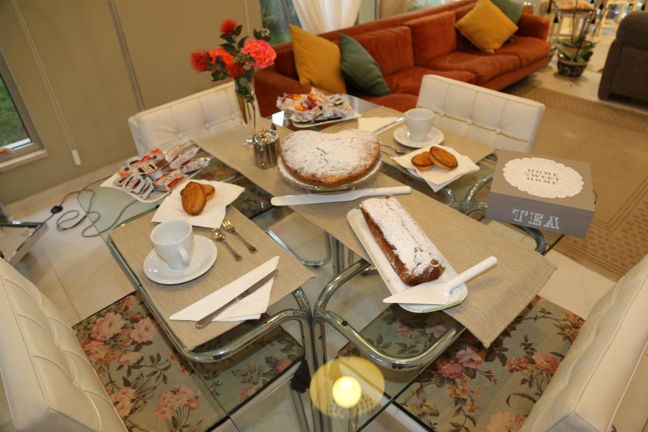 Viro House Bed & Breakfast Squinzano Eksteriør bilde