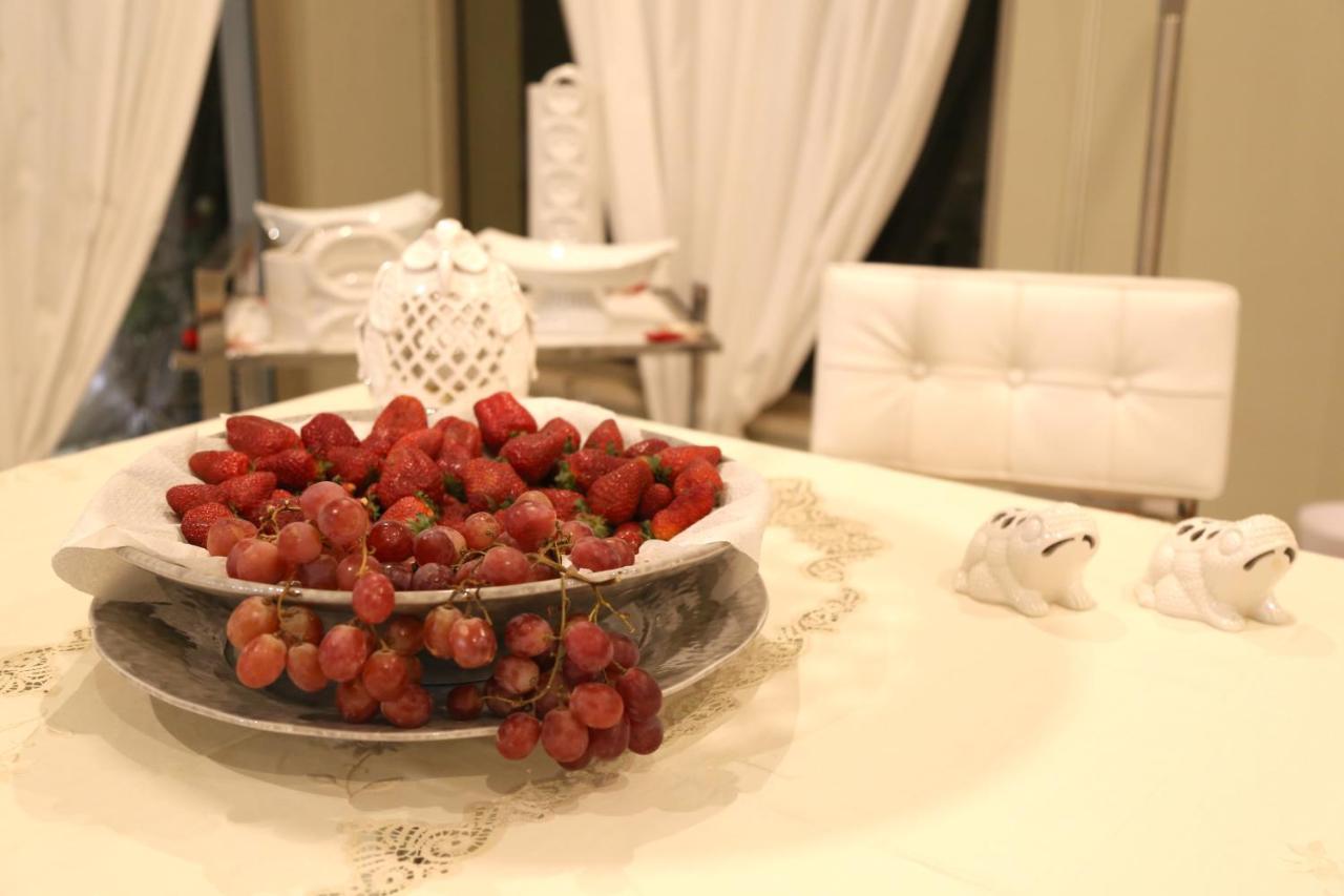 Viro House Bed & Breakfast Squinzano Eksteriør bilde